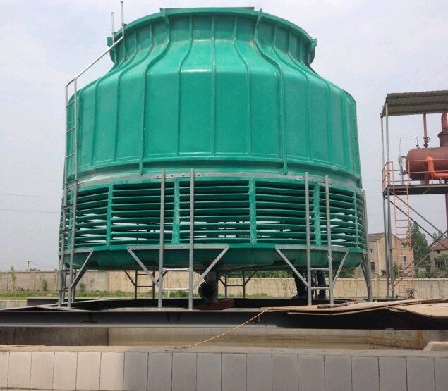 玻璃钢冷却塔